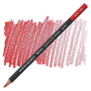 Carandache Museum Aquarelle 3510-070 Scarlet - Caran Dache