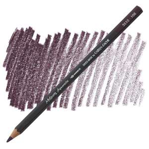 Carandache Museum Aquarelle 3510-106 Dark Plum - Caran Dache