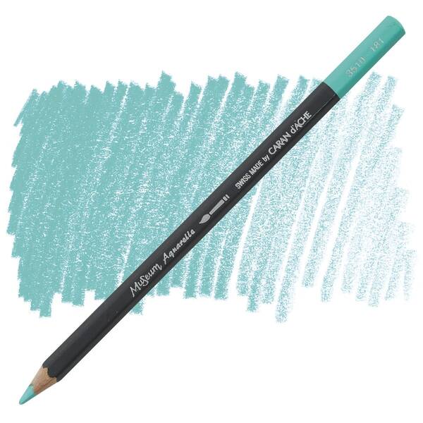 Carandache Museum Aquarelle 3510-181 Light Malachite Green - 1