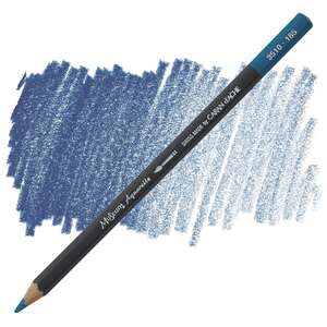 Carandache Museum Aquarelle 3510-185 Ice Blue - 1