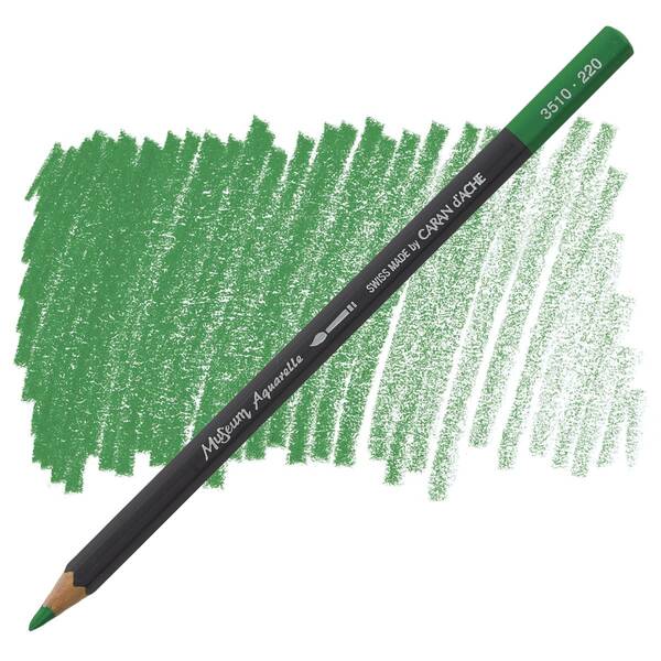 Carandache Museum Aquarelle 3510-220 Grass Green - 1