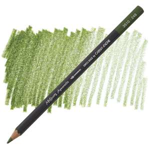 Carandache Museum Aquarelle 3510-249 Olive - 1