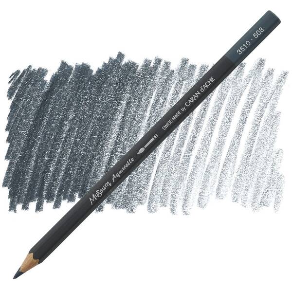 Carandache Museum Aquarelle 3510-508 Payne's Grey - 1