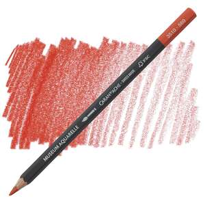 Carandache Museum Aquarelle 3510-560 Light Cadmium Red - 1