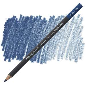 Carandache Museum Aquarelle 3510-670 Permanent Blue - 1