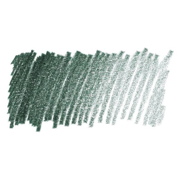 Carandache Museum Aquarelle 3510-719 Dark Phthalocyanine Green - 3