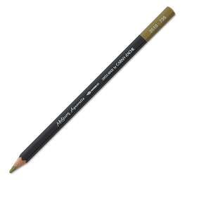 Carandache Museum Aquarelle 3510-736 Brown Olive 50% - 2