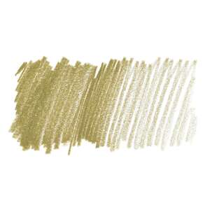 Carandache Museum Aquarelle 3510-736 Brown Olive 50% - 3