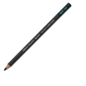 Carandache Museum Aquarelle 3510-739 Dark Sap Green - 2