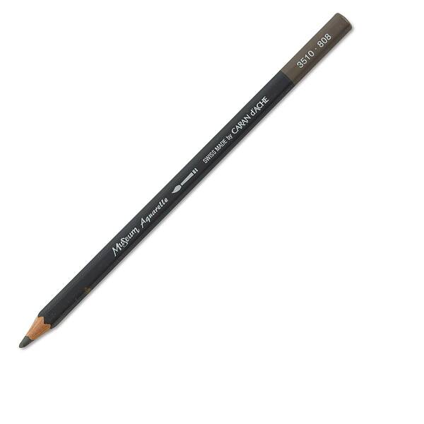 Carandache Museum Aquarelle 3510-808 French Grey - 2