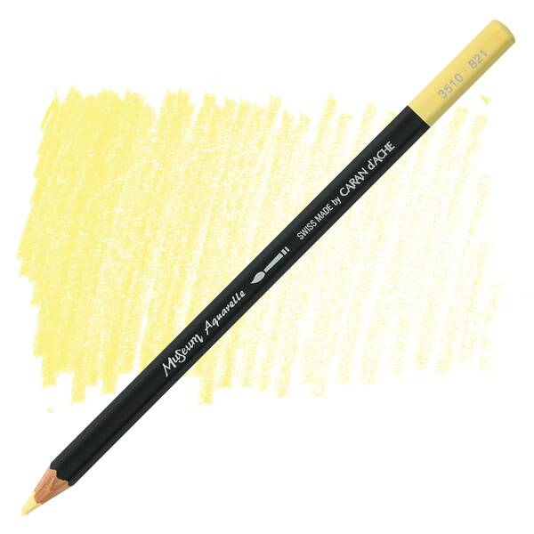 Carandache Museum Aquarelle 3510-821 Naples Ochre - 1