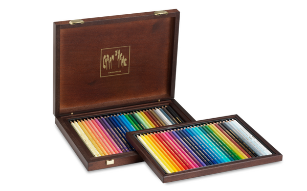 Carandache Supracolor 60'lı Set 3002-460 - 1