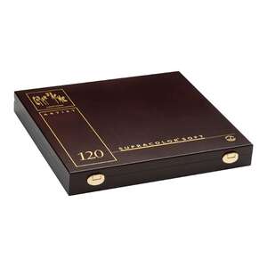 Carandache Supracolor Ahşap Set 120'li Set 3888-920 - 1