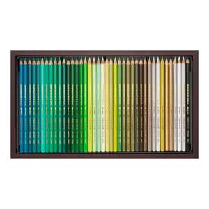 Carandache Supracolor Ahşap Set 120'li Set 3888-920 - 3