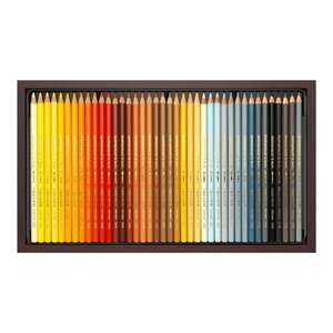 Carandache Supracolor Ahşap Set 120'li Set 3888-920 - 5