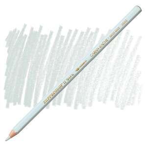 Carandache Supracolor Kuruboya Kalemi 3888-002 Silver Gray - Caran Dache