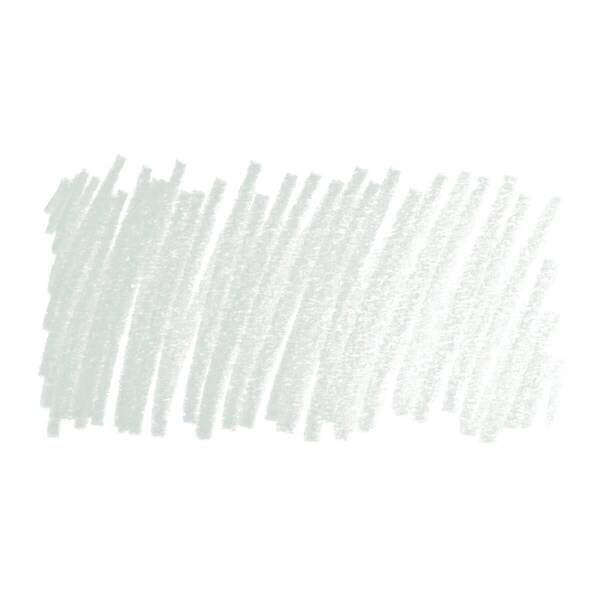 Carandache Supracolor Kuruboya Kalemi 3888-002 Silver Gray - 2