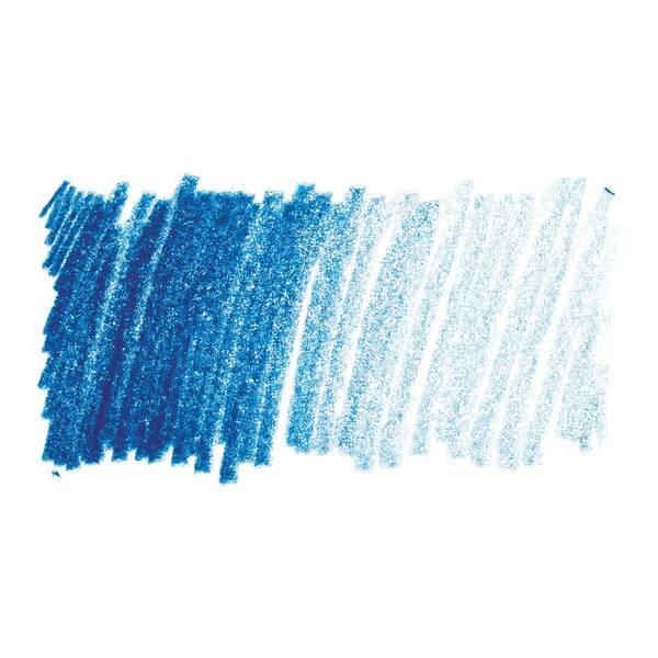 Carandache Supracolor Kuruboya Kalemi 3888-169 Marine Blue - 2