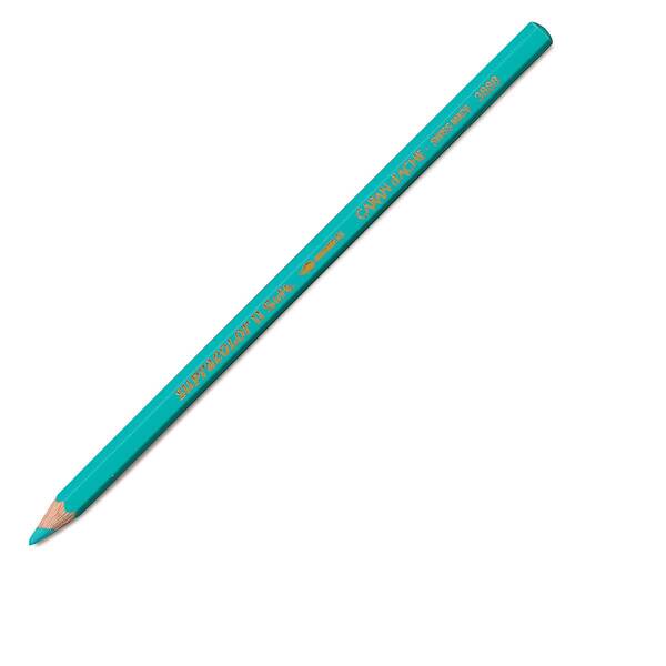 Carandache Supracolor Kuruboya Kalemi 3888-191 Turquoise Green - 3