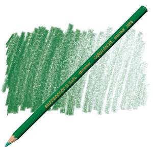 Carandache Supracolor Kuruboya Kalemi 3888-210 Emerald Green - Caran Dache