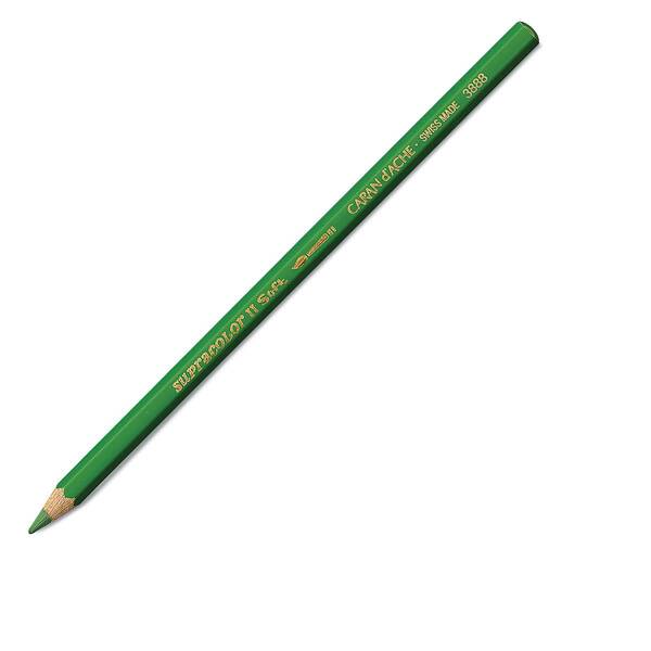 Carandache Supracolor Kuruboya Kalemi 3888-225 Moss Green - 3