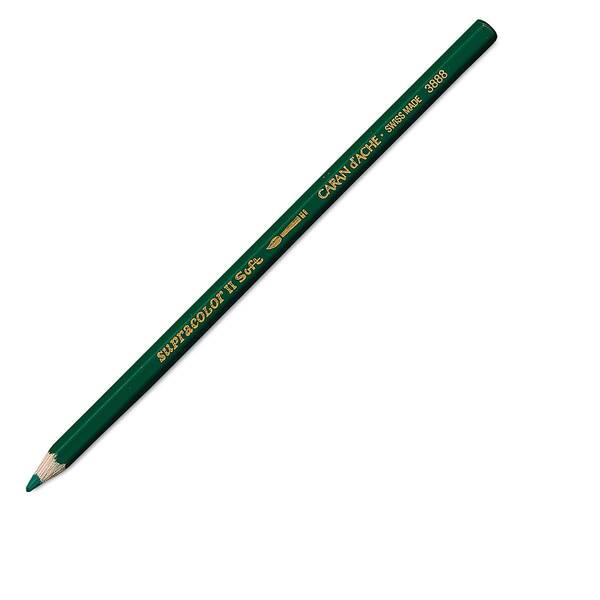 Carandache Supracolor Kuruboya Kalemi 3888-229 Dark Green - 3