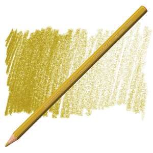 Carandache Supracolor Kuruboya Kalemi 3888-025 Green Ochre - Caran Dache