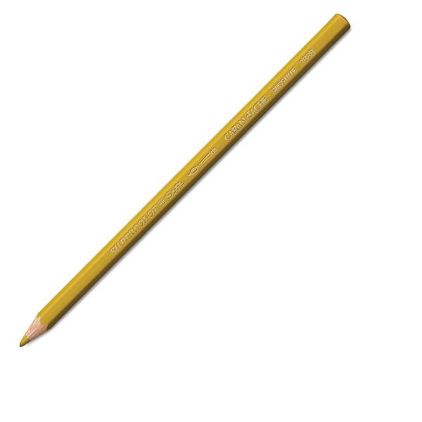 Carandache Supracolor Kuruboya Kalemi 3888-025 Green Ochre - 3