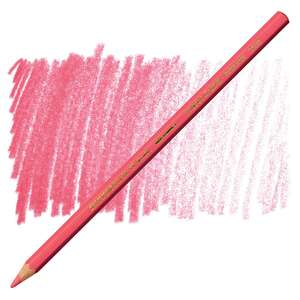 Carandache Supracolor Kuruboya Kalemi 3888-270 Raspberry Red - Caran Dache