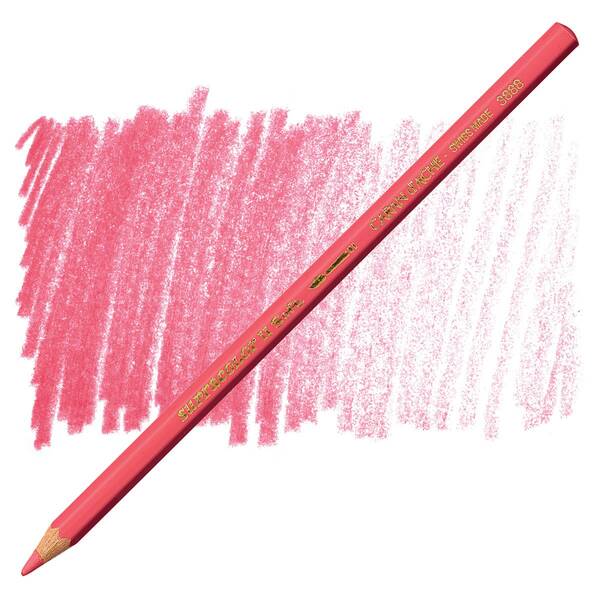 Carandache Supracolor Kuruboya Kalemi 3888-270 Raspberry Red - 1