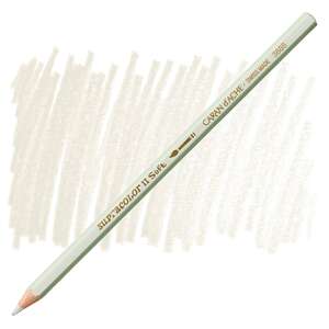 Carandache Supracolor Kuruboya Kalemi 3888-401 Ash Gray - Caran Dache