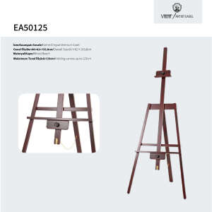 CHRYSANTHEMUM/KASIMPATI EA50125 ACADEMIA EASEL - 3