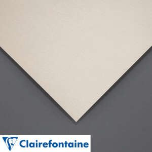 Clairefontaine Alpha Lavis Teknik Çizim Kağıtları 200gr Fildişi - Clairefontaine