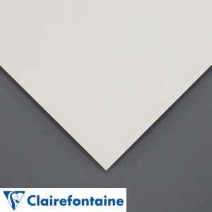 Clairefontaine Cray-On Resim Kağıtları 200gr Beyaz - Clairefontaine