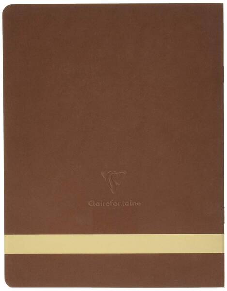 Clairefontaine Crok Çizim Defteri 17X11cm 90gr 24 Yaprak - 1