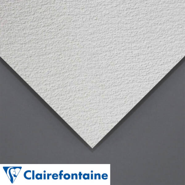 Clairefontaine Etival Sulu Boya Kağıtları - 1