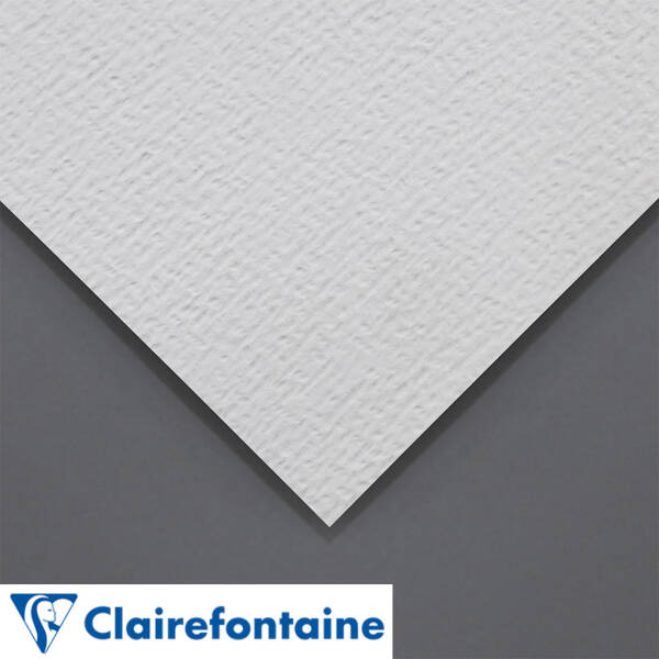 Clairefontaine Fontaine Sulu Boya Kağıtları - 1