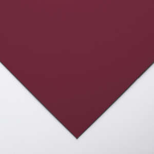 Clairefontaine Pastel Boya Kağıdı 360gr 50X70cm Burgundy - Clairefontaine