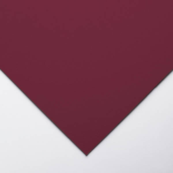 Clairefontaine Pastel Boya Kağıdı 360gr 50X70cm Burgundy - 1