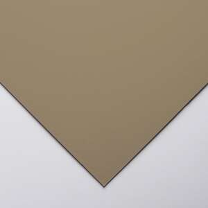 Clairefontaine - Clairefontaine Pastel Boya Kağıdı 360gr 50X70cm Brown