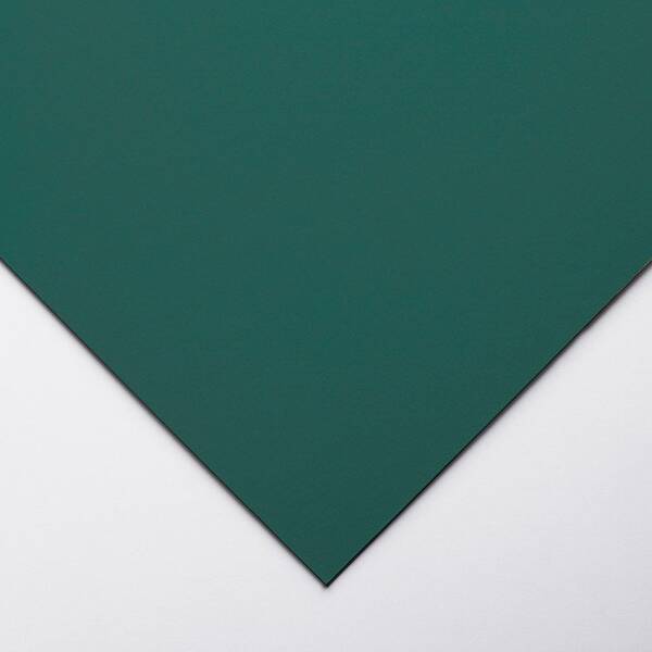 Clairefontaine Pastel Boya Kağıdı 360gr 50X70cm Dark Green - 1