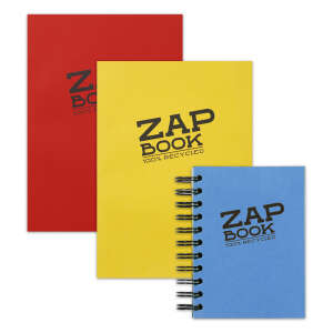 Clairefontaine Zap Book Eskiz Defterleri - Clairefontaine