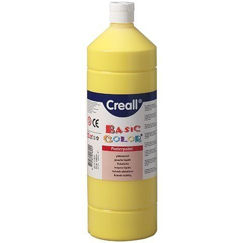 Creall Basic Color 1000Ml 01 Light Yellow