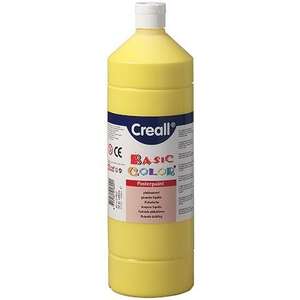 Creall Basic Color 1000Ml 01 Light Yellow - Creall