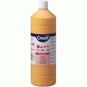 Creall - Creall Basic Color 1000Ml 03 Deep Yellow