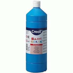 Creall Basic Color 1000Ml 10 Primary Blue - Creall
