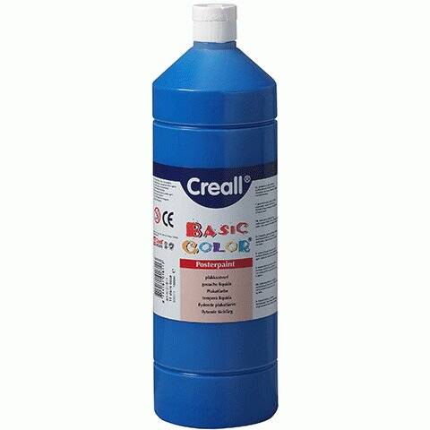 Creall Basic Color 1000Ml 11 Dark Blue - 1