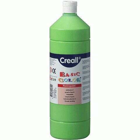 Creall Basic Color 1000Ml 14 Light Green - 1