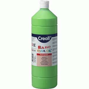 Creall Basic Color 1000Ml 14 Light Green - Creall