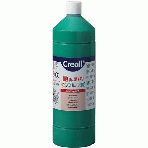 Creall Basic Color 1000Ml 16 Dark Green - 1
